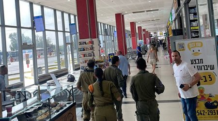 İsraildə terror aktı törədilib, ölən və yaralananlar var - Video