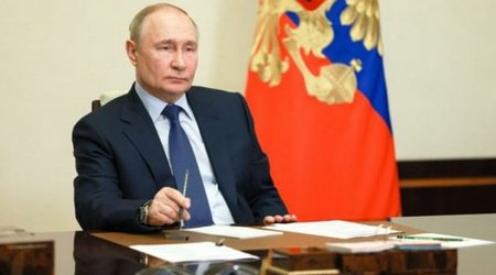 Putin doğum gününü MDB dövlət başçıları ilə qeyd edəcək