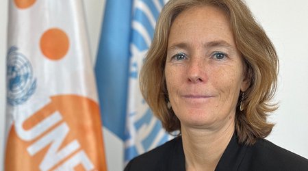UNFPA-nın regional direktoru Ermənistana gedəcək