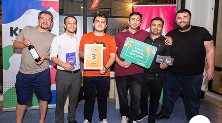 Nar awards finalists of the Kudos intellectual game