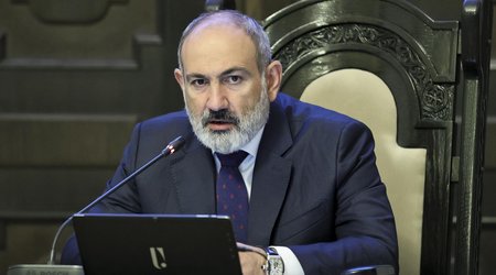 Ermənistan öz ərazisində bütün kommunikasiyaları açmağa hazırdır - Paşinyan