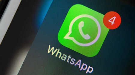 "WhatsApp"dan yenilik