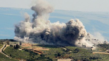 “Hizbullah” dronla İsrailə hücum edib, 67 yaralı var – Yenilənib