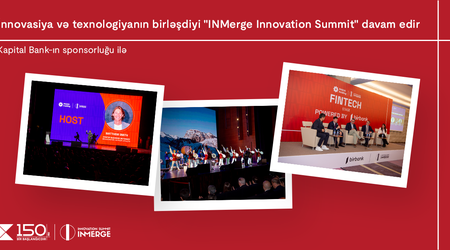 The “INMerge Innovation Summit” uniting innovation and technology, continues
