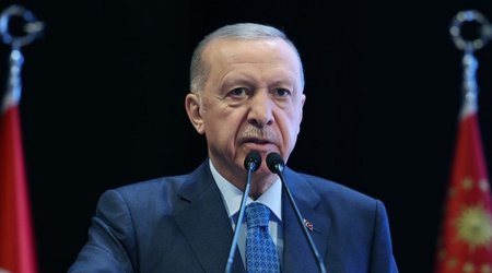 Yaxın Şərqdəki müharibə Türkiyəyə yaxınlaşır - Ərdoğan