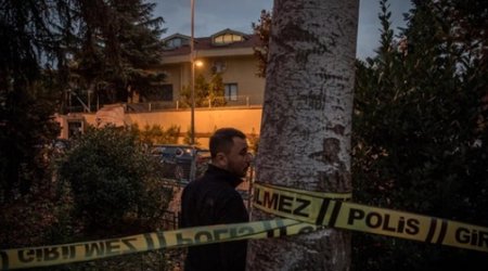 Rusiyalı qadının cəsədi Türkiyədə fındıq bağında tapılıb