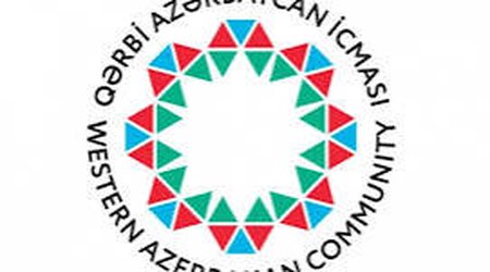 Qərbi Azərbaycan İcmasından İsveçrə parlamentinə çağırış