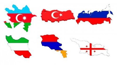 “3+3” toplantısında birgə bəyənnamə qəbul ediləcək