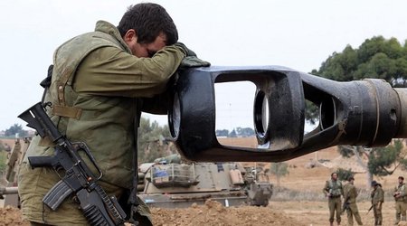 Israeli military says 5 soldiers killed, 7 wounded in S. Lebanon