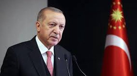 Ərdoğan Azərbaycan xalqını təbrik edib