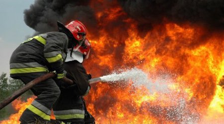 В Мингячевире в детском саду произошел пожар