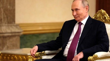 У Путина есть план по крушению доллара - The Economist