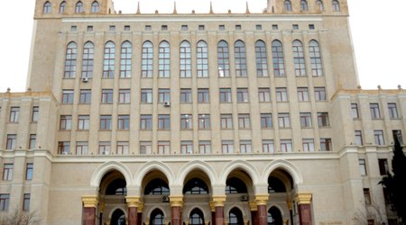 Уголовное дело против Академии наук Азербайджана