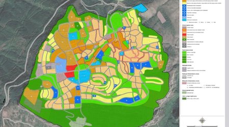 Şuşanın baş planı təsdiqlənib