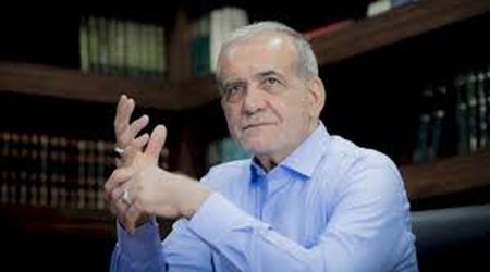 Pezeşkian Rusiyaya səfər edəcək