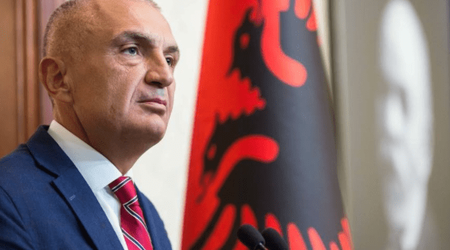 Albaniyanın keçmiş prezidenti saxlanılıb - KİV