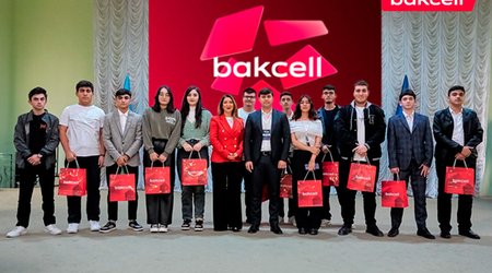 Компания "Bakcell" является главным партнером проводимой в UNEC Недели инноваций