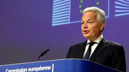 EU: Ukraine will receive loan of 35B euros if it complies with conditions