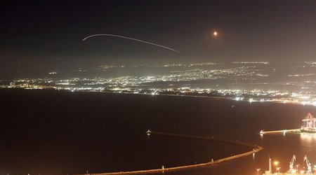 “Hizbullah” İsraildəki hərbi bazaya zərbə endirib