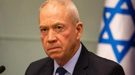 Israeli defense chief seeks US support following future attack on Iran