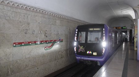 Бакметрополитен перейдет на усиленный режим в связи с матчем "Карабах"-"Аякс"