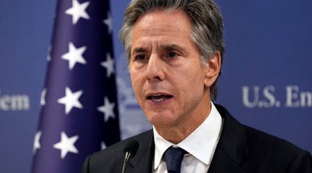 Blinken 'strongly' condemns Ankara terror attack