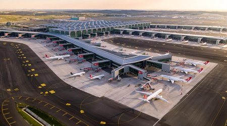 Threat level at all Turkish airports raised to orange one
