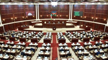 Milli Məclis Avropa Parlamentinin qətnaməsini rədd edib