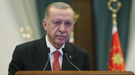 Erdogan: Terrorists targeted Türkiye's peace and security