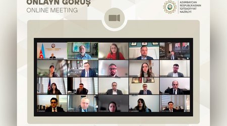 COP29-da "Yaşıl artım portalı"nın layihəsi təqdim olunacaq