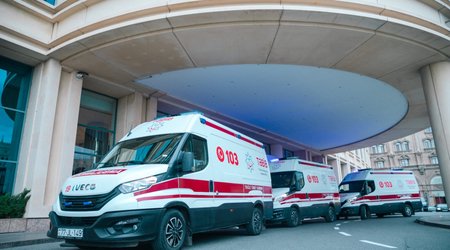 COP29-la bağlı Bakıda nəqliyyat monitorinqləri davam etdirilir