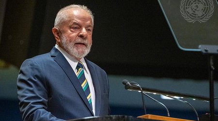Braziliya prezidenti COP 29-a gəlməyəcək