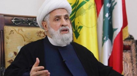 Hezbollah elects Naim Qassem as head to succeed Nasrallah