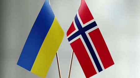 Norveç Ukraynaya 118,4 milyon dollarlıq yardım ayırıb