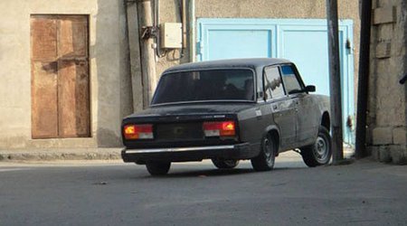 В Евлахском районе задержан водитель-наркоман