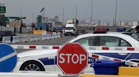 COP29 zamanı avtomobillərin hərəkət istiqaməti ilə bağlı dəyişikliklər açıqlanıb