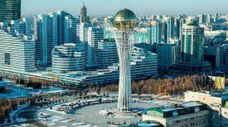 Qazaxıstan xarici turistlər üçün “müasir köçəri” vizası tətbiq edib