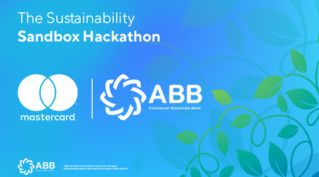 Банк ABB и Mastercard запускают хакатон на тему устойчивого развития!