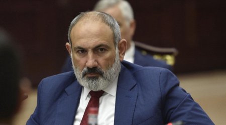 Ermənistanda əhalinin çoxu Paşinyanın işindən narazıdır