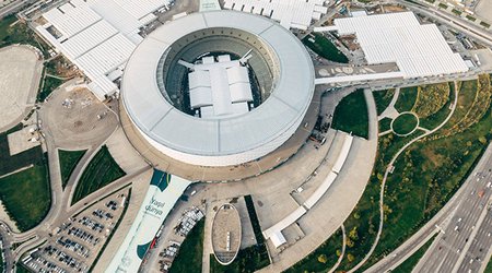 COP29 tədbir məkanı UNFCCC-yə təhvil verilib