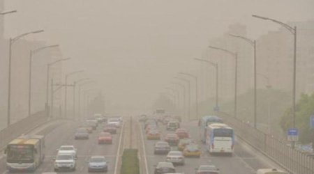 В Азербайджане из-за тумана снизится дальность видимости на дорогах