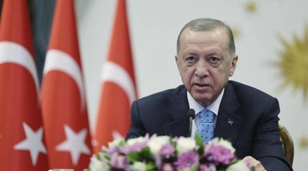 Ərdoğan: Türkiyə hazırda İsraillə bütün əlaqələrini kəsib