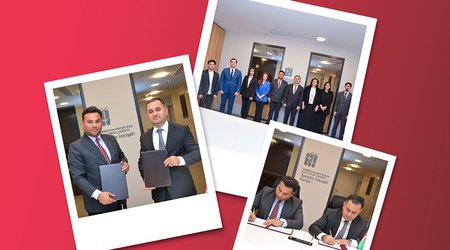 Təhsilin İnkişafı Fondu və Qırmızı Ürəklər Fondu arasında memorandum imzalandı