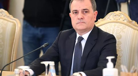 FM Bayramov: COP29 Presidency actively leads joint efforts in climate and peace