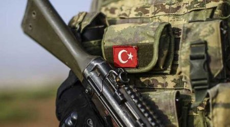 Türkiyə hərbçiləri İraqın şimalında doqquz terrorçunu zərərsizləşdirib