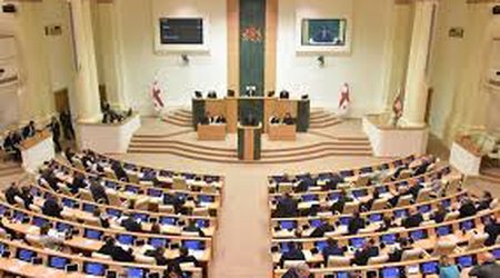 Gürcüstan parlamentinin ilk iclasının vaxtı açıqlanıb