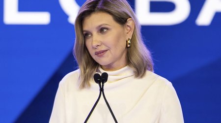 Zelenskayanın Lyublyana Universitetindəki çıxışı ləğv edilib