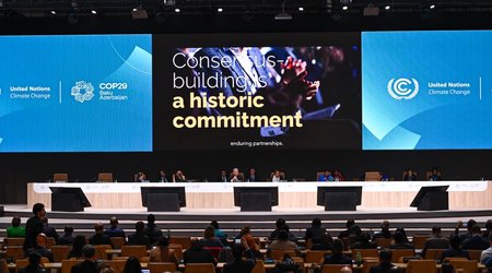 COP29-un bağlanış plenar iclasında Paris Sazişinin 6-cı maddəsi tam təsdiqləndi