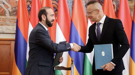 Ermənistan Macarıstanda səfirlik açır