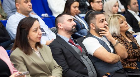 Yelo Bank ilk yerli PR Forumuna dəstək oldu!